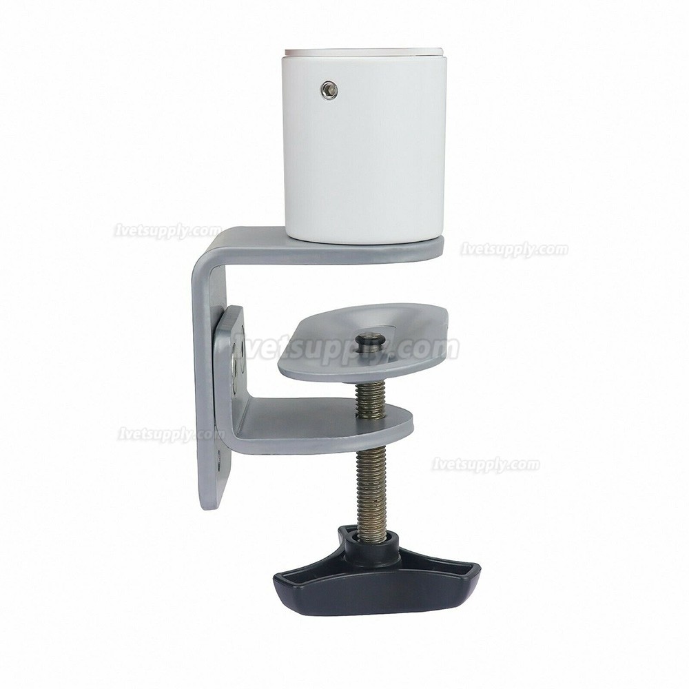 Veterinary Surgical Operation Microscope With 5W LED (Clip On Table)